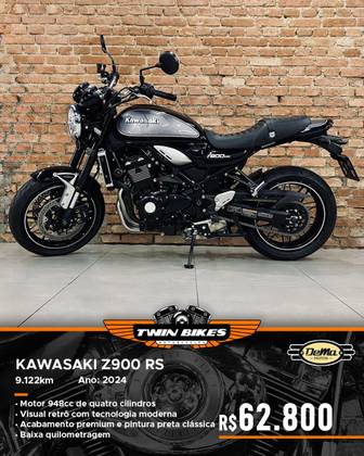 KAWASAKI Z900RS 